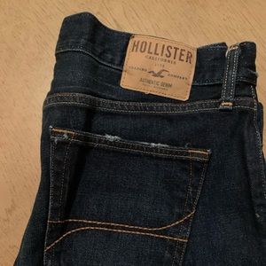 Men’s Hollister Classic Straight Jeans, NWT 34x32